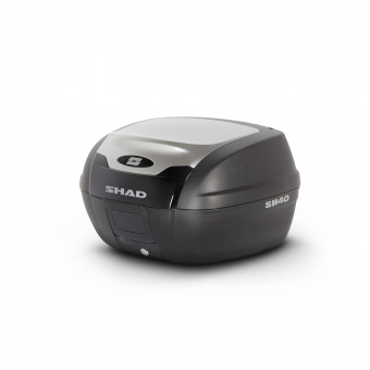 Top Case - Valises Shad Valise SH40 Alu look
