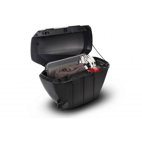 Shad Valises Laterales SH23 Alu look Pack