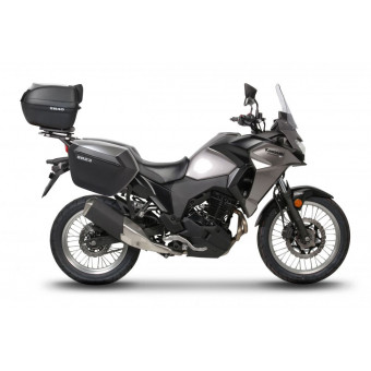 Shad Valises Laterales SH23 Alu look Pack