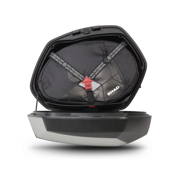 Shad Valises Laterales SH35 Aluminium Pack