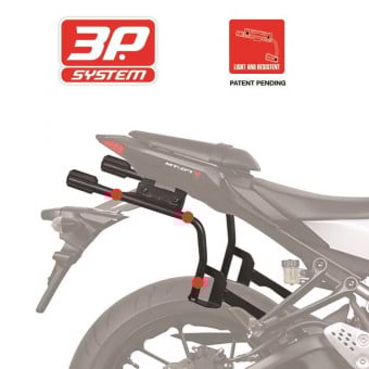 Shad Valises Laterales SH35 Aluminium Pack