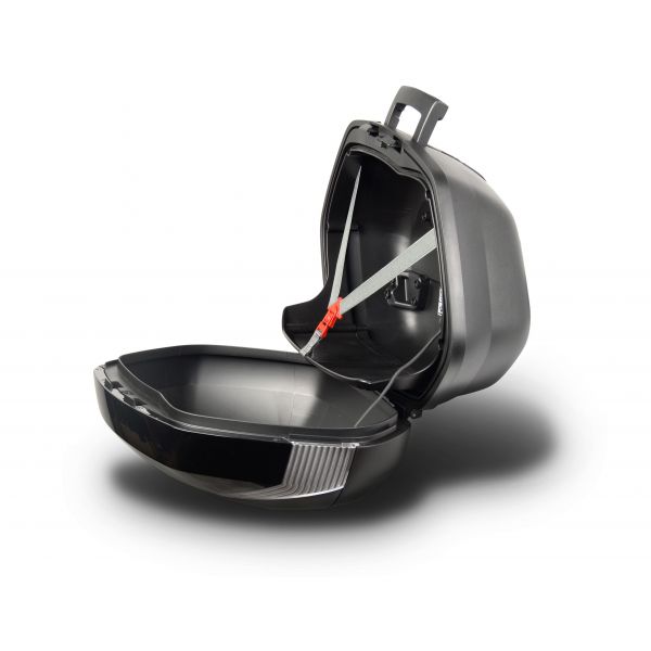 Shad Valises Laterales SH36 Carbon Pack