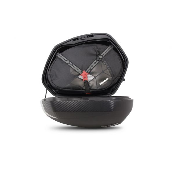 Shad Valises Laterales SH36 Carbon Pack