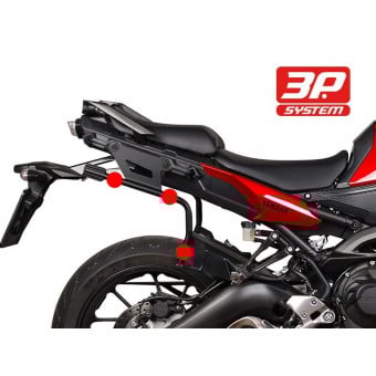 Shad Valises Laterales SH36 Carbon Pack