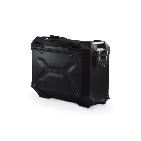 Top Case - Valises SW-MOTECH Valise Latérale Trax ADV 37L Droite Black Top Case - Valises SW-MOTECH Valise Latérale Trax ADV 37L Droite Black