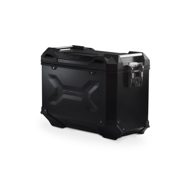 Top Case - Valises SW-MOTECH Valise laterale Trax ADV 45L Droite Black