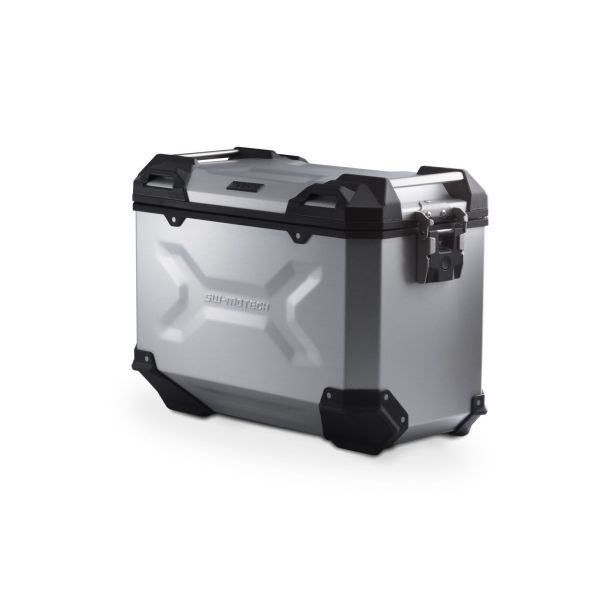 Top Case - Valises SW-MOTECH Valise Laterale Trax ADV 45L Droite Silver