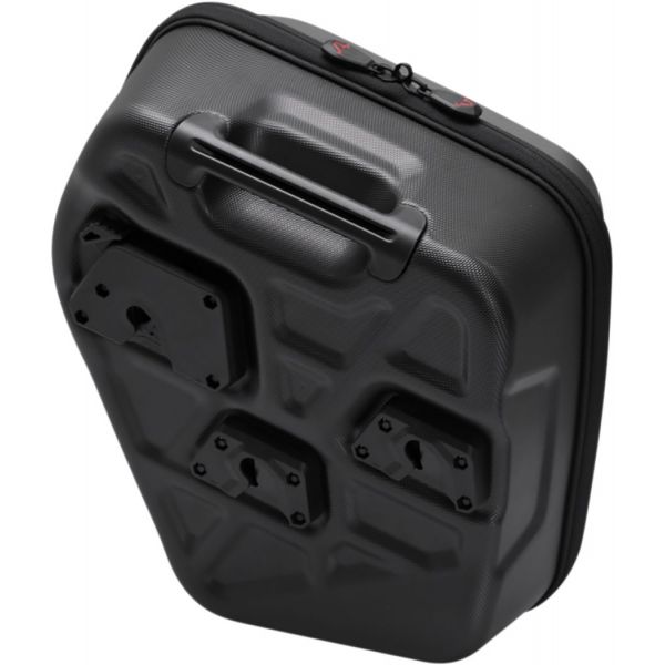 Top Case - Valises SW-MOTECH Valise Laterale Urban ABS Gauche Top Case - Valises SW-MOTECH Valise Laterale Urban ABS Gauche