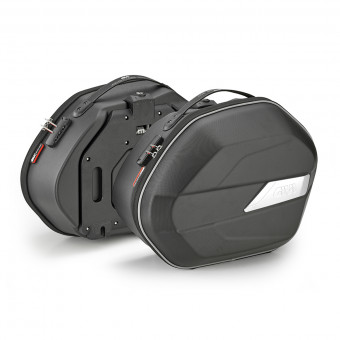 Top Case - Valises Givi Sacoches cavalires Monokey WL900 Weightless 25L