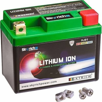 Batterie Moto SKYRICH SKYRICH Lithium Ion HJ01 ultra lgre