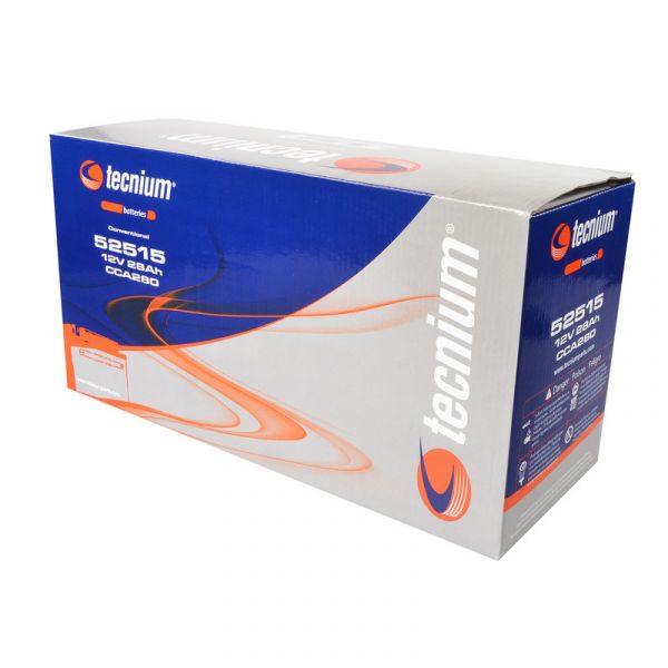 Tecnium Batterie Tecnium 52515 conventionnelle