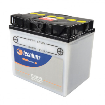 Batterie Moto Tecnium Batterie Tecnium 52515 conventionnelle