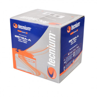 Tecnium Batterie Tecnium BB12A-A conventionnelle