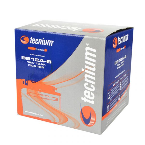Tecnium Batterie Tecnium BB12A-B conventionnelle