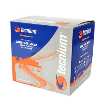 Tecnium Batterie Tecnium BB14-A2 conventionnelle