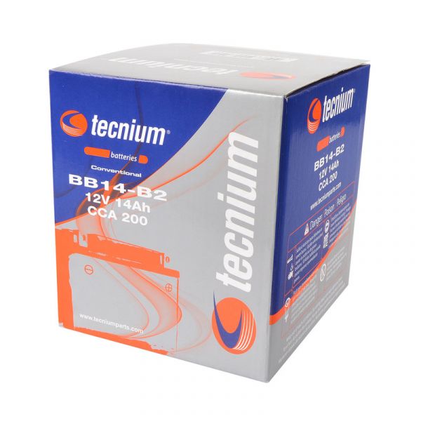 Tecnium Batterie Tecnium BB14-B2 conventionnelle