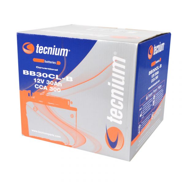 Tecnium Batterie Tecnium BB30CL-B conventionnelle