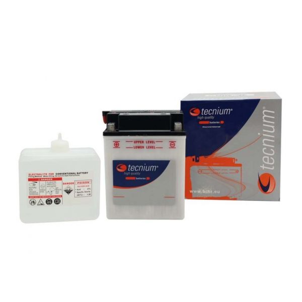 Batterie Moto Tecnium Batterie Tecnium BB3L-B conventionnelle
