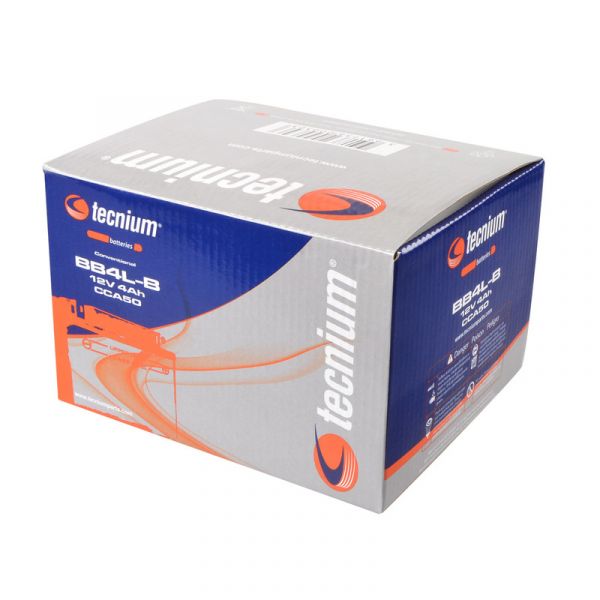 Tecnium Batterie Tecnium BB4L-B conventionnelle
