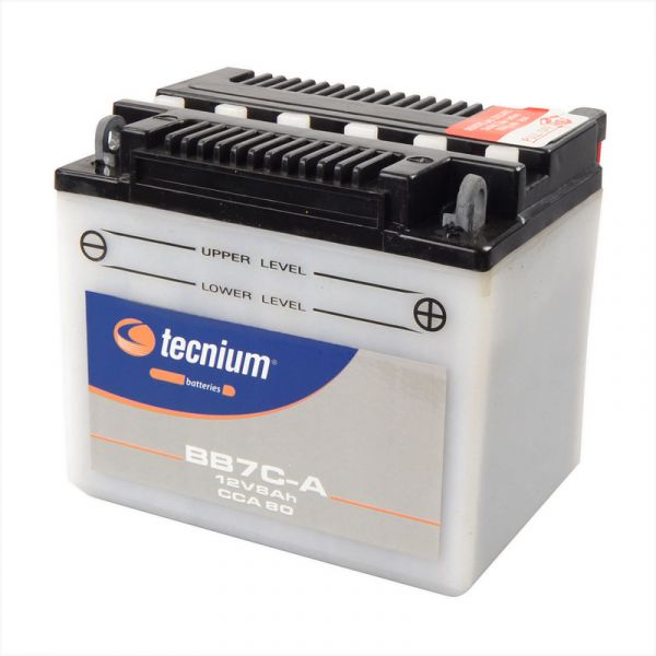 Tecnium Batterie Tecnium BB7C-A conventionnelle