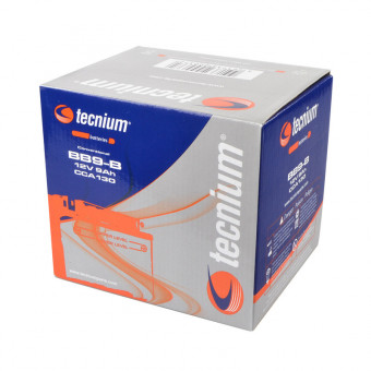 Tecnium Batterie Tecnium BB9-B conventionnelle