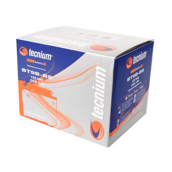 Tecnium Batterie Tecnium BT9B-BS sans entretien