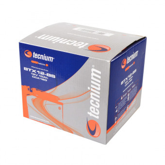 Tecnium Batterie Tecnium BTX12-BS sans entretien