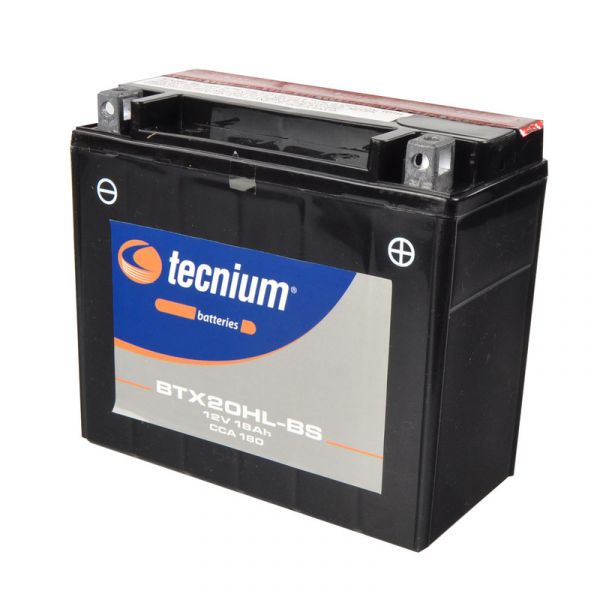 Tecnium Batterie Tecnium BTX20HL-BS sans entretien