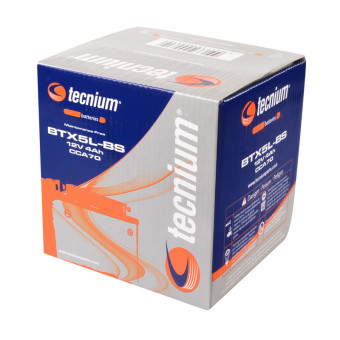 Tecnium Batterie Tecnium BTX5L-BS sans entretien