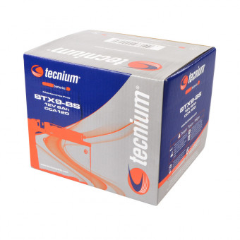 Tecnium Batterie Tecnium BTX9-BS sans entretien