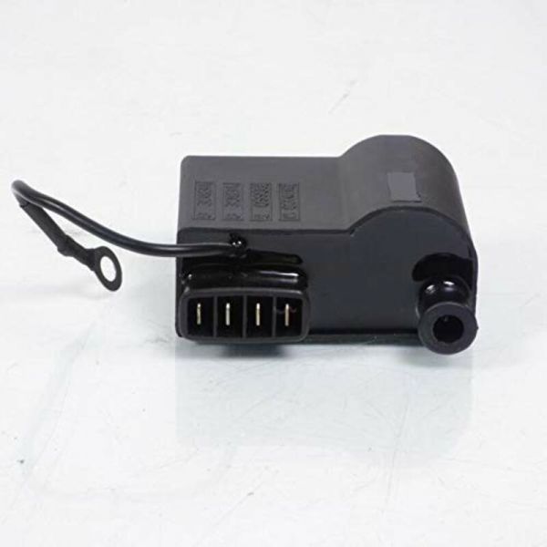 Boitier CDI Tecnium Boitier CDI et bobine haute tension Tecnium Derbi (95-12) Boitier CDI Tecnium Boitier CDI et bobine haute tension Tecnium Derbi (95-12)