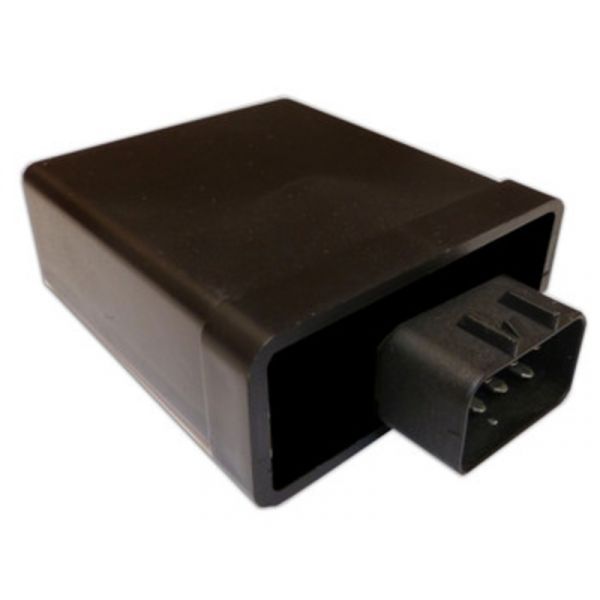 Boitier CDI Tecnium Botier CDI Tecnium Yamaha YFM350X Grizzly (12-13)