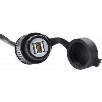 Prise USB SW-MOTECH Prise USB Double port Prise USB SW-MOTECH Prise USB Double port