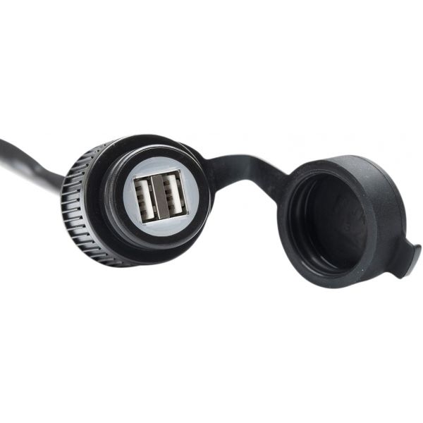 Prise USB SW-MOTECH Prise USB Double port