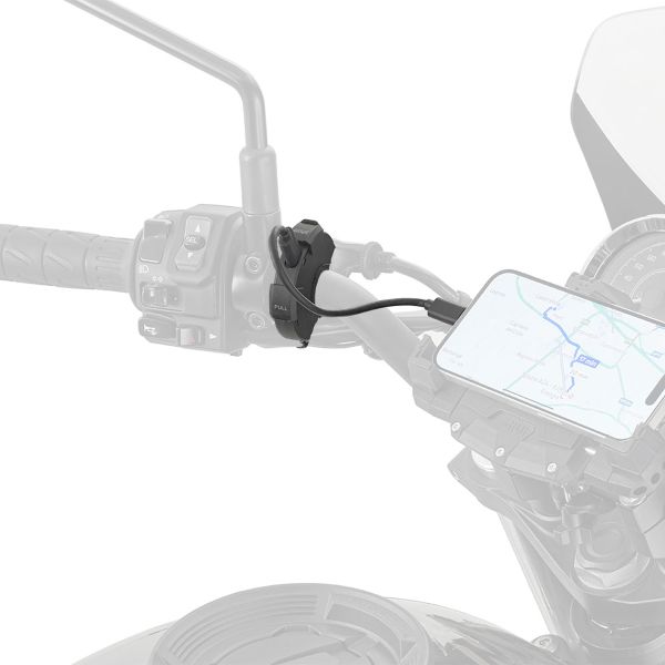 Givi Chargeur USB - USB-C