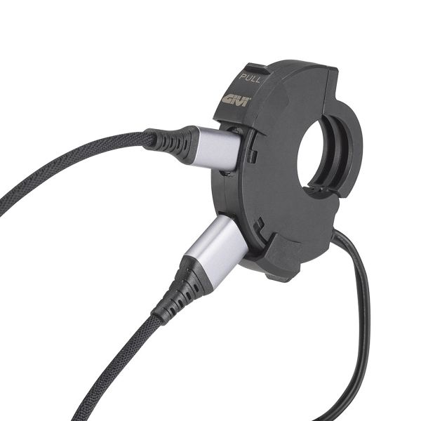 Givi Chargeur USB - USB-C