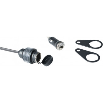 Prise USB SW-MOTECH Prise USB Universelle Prise USB SW-MOTECH Prise USB Universelle