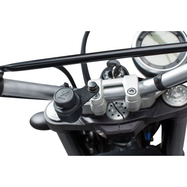 Prise USB SW-MOTECH Support prise USB M10