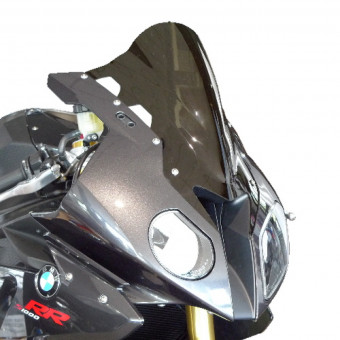 Bulle Bullster Bulle Double Coudure BMW S1000RR (10-14)