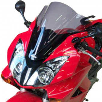 Bulle Bullster Bulle Double Coudure Honda VFR800 (02-12)