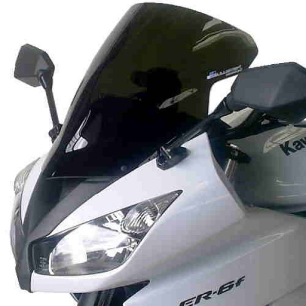 Bulle Bullster Bulle Double Coudure Kawasaki ER-6F (09-10)