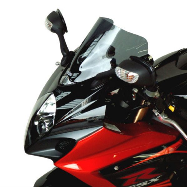 Bulle Bullster Bulle Double Coudure Suzuki GSX-R 1000 (07-08)