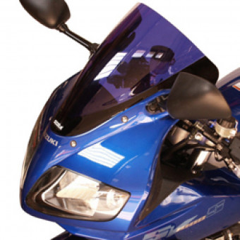 Bulle Bullster Bulle Double Coudure Suzuki SV650S (03-10) Bulle Bullster Bulle Double Coudure Suzuki SV650S (03-10)