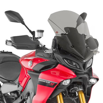 Bulle Givi Bulle D2159S Fumée Yamaha Tracer 9/Tracer 9 GT (21-23) Bulle Givi Bulle D2159S Fumée Yamaha Tracer 9/Tracer 9 GT (21-23)
