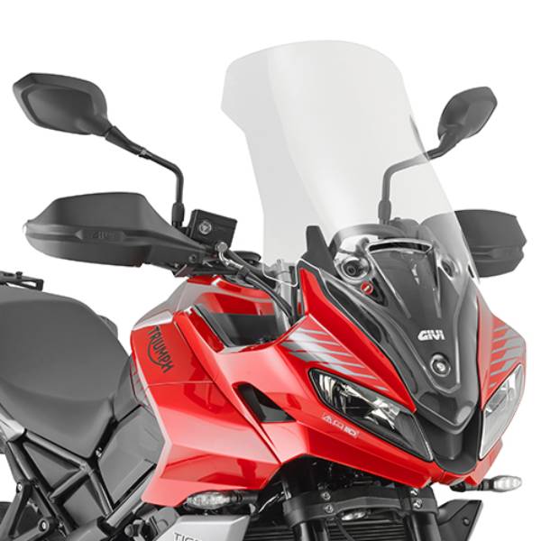 Bulle Givi Bulle Incolore D6421ST Triumph Tiger Sport 660 (22-24)