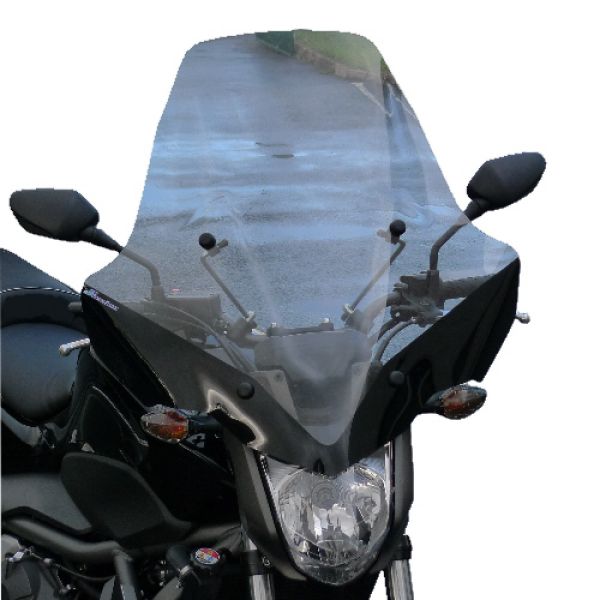 Bulle Bullster Bulle Haute 70cm Honda NC700S/NC750S (12-16)
