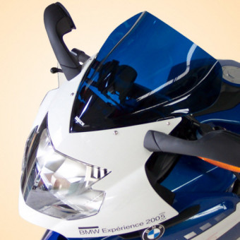 Bulle Bullster Bulle Haute BMW K1200S (05-08) en Stock | iCasque.com