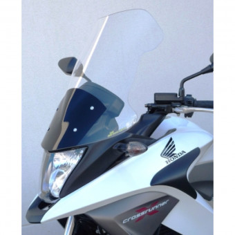 Bulle Bullster Bulle Haute Honda VFR800X Crossrunner (11-16) Bulle Bullster Bulle Haute Honda VFR800X Crossrunner (11-16)