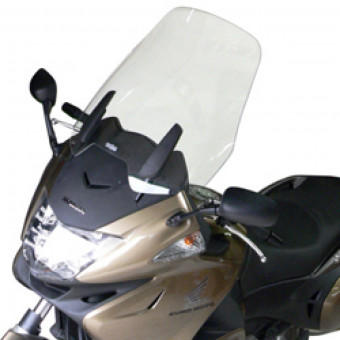 Bulle Bullster Bulle Haute Honda Deauville 700 (06-16) Bulle Bullster Bulle Haute Honda Deauville 700 (06-16)