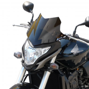 Bulle Bullster Bulle Haute Honda Hornet 600 (11-13)